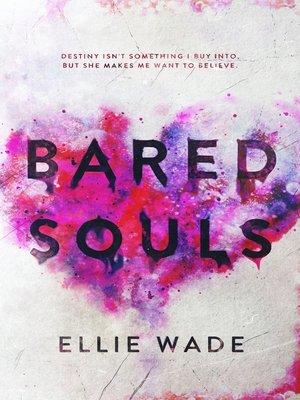 cover image of Bared Souls